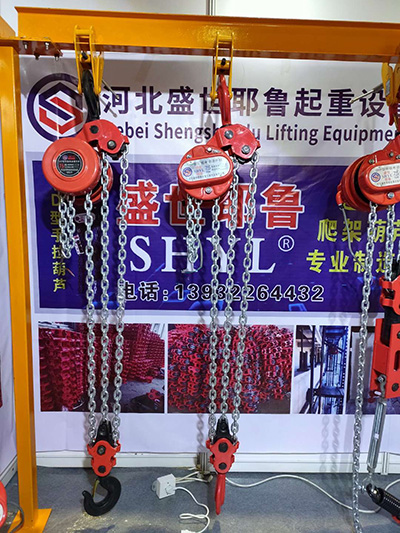 焊管葫蘆的優(yōu)點(diǎn)